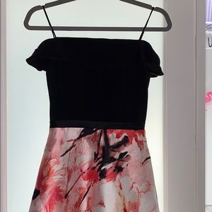 Gorgeous LA run way dress